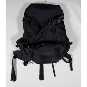 REI Co-op Ruckpack 40L Backpack Black Travel Hiking Bag Mens